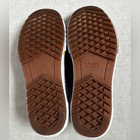 Vans Old Skool Stacked Wavy Daze Platform Sneaker Women's 9 - Picture 7 of 10